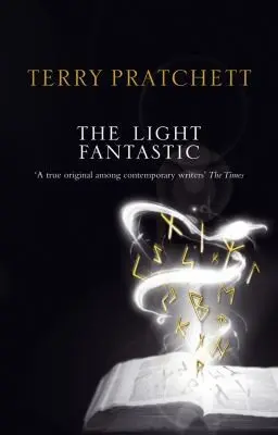 The Light Fantastic
            
                Discworld Novels Paperback