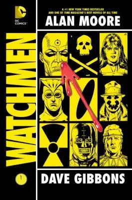 Watchmen: DC Compact Comics Edition