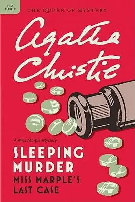 Sleeping Murder A Miss Marple Mystery