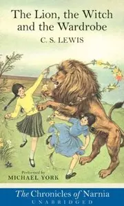 The Lion the Witch and the Wardrobe Chronicles of Narnia HarperCollins Audio