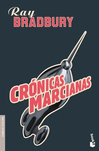 Cronicas marcianas. - 1. ed.