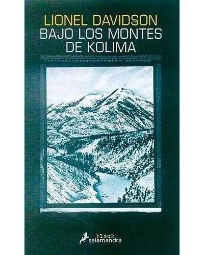 Bajo los montes de Kolima