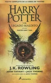 Harry Potter y el Legado Maldito