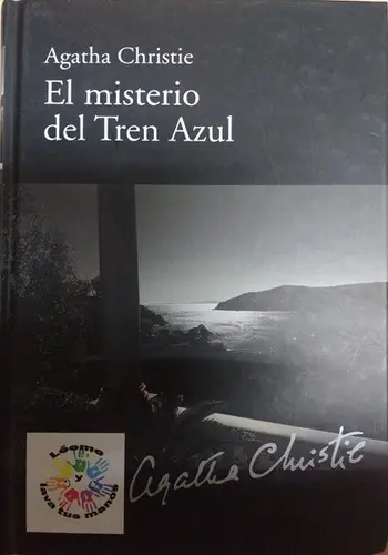 El mistero del tren azul