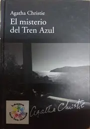 El mistero del tren azul