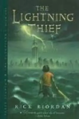 The Lightning Thief
Percy Jackson the Olympians Prebound