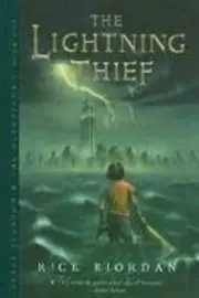 The Lightning Thief
            
                Percy Jackson  the Olympians Prebound