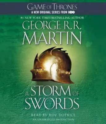 A Storm of Swords
Song of Ice and Fire Audio