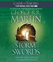 A Storm of Swords
            
                Song of Ice and Fire Audio