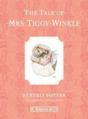 The Tale of Mrs TiggyWinkle
            
                Original Peter Rabbit Books
