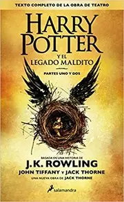 Harry Potter y el legado maldito : Partes uno y dos