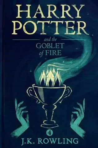 Harry Potter and the Goblet of Fire