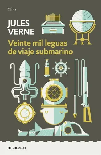 Veinte mil leguas de viaje submarino - 2. ed.