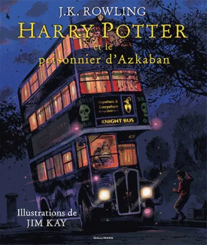 Harry Potter et le prisonnier d'Azkaban