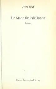 Ein Mann fu r jede Tonart