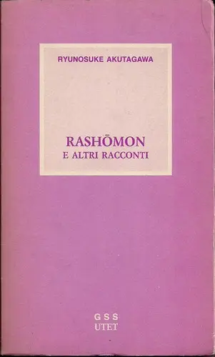 Rashōmon e altri racconti
