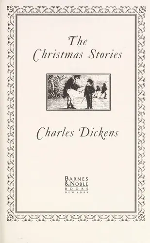 The Christmas stories