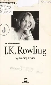 An Interview with J.K.Rowling (Telling Tales)