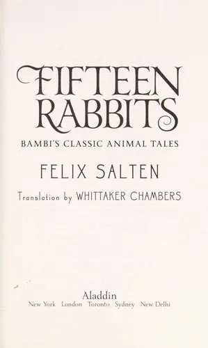 Fifteen rabbits