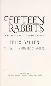 Fifteen rabbits