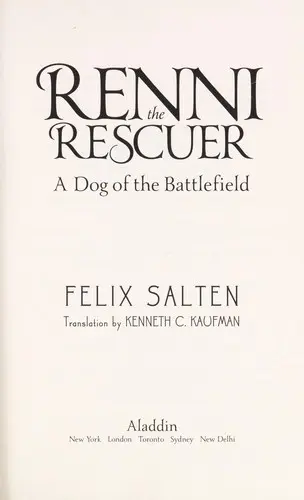 Renni the rescuer
