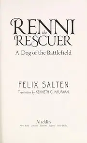 Renni the rescuer