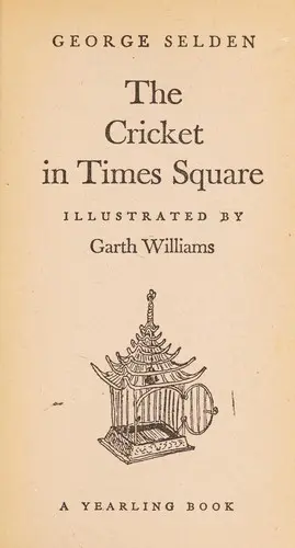 The Cricket In Times