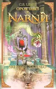 Srebrne krzesło