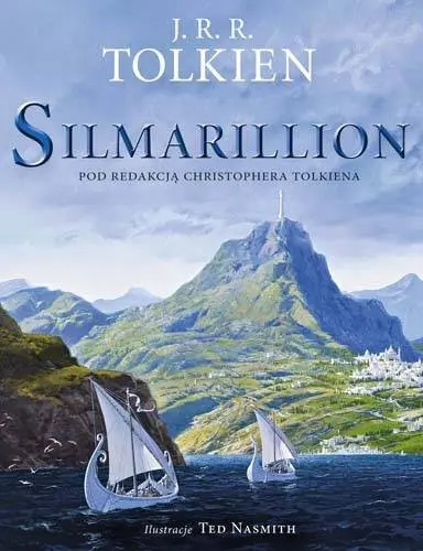 Silmarillion. Wydanie ilustrowane
