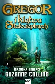 Gregor i klątwa stałocieplnych