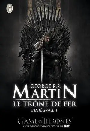 Le trône de fer