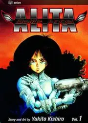 Battle Angel Alita, Volume 1