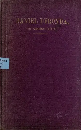 Daniel Deronda