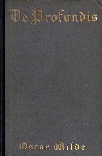 De profundis