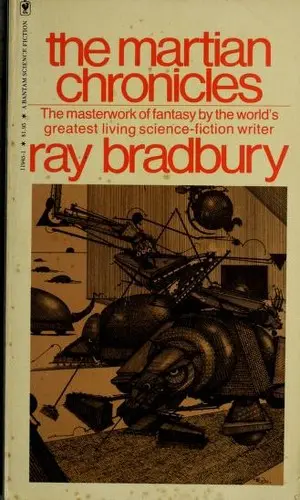 THE MARTIAN CHRONICLES