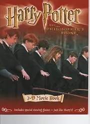 3D Movie Book