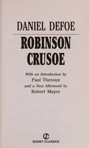 Robinson Crusoe