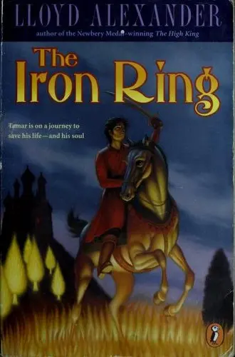 The Iron Ring (Novel)
