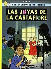 las aventuras de tintin las joyas de la castafiore