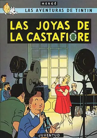 Las joyas de Castafiore