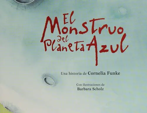 El monstruo del planeta azul