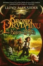 Kroniki Prydainu. Księga trzech