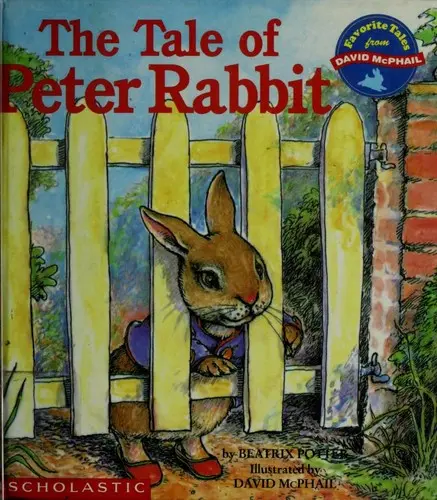 The tale of Peter Rabbit