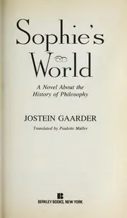 Sophie's world