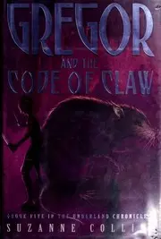 Gregor and the Code of Claw