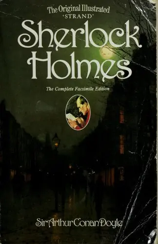 The Original Illustrated 'Strand' Sherlock Holmes