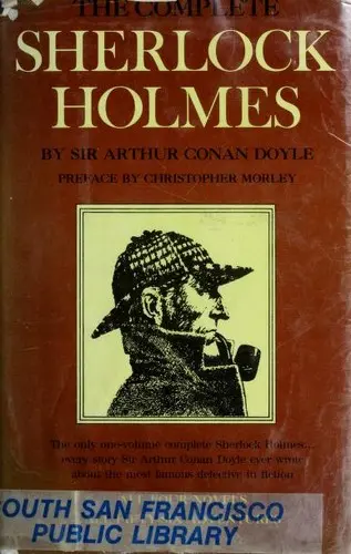 The Complete Sherlock Holmes