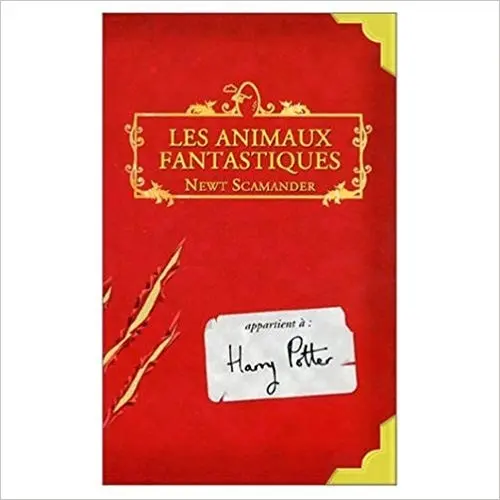 Animaux Fantastiques / Fantastic Beasts and Where to Find Them