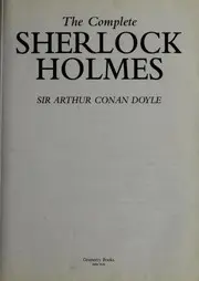 The Complete Sherlock Holmes