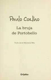 La bruja de Portobello